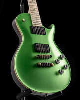 Paul Reed Smith Wood Library McCarty 594 Singlecut Satin Jewel Lime Metallic Brian's Limited