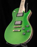 Paul Reed Smith Wood Library McCarty 594 Singlecut Satin Jewel Lime Metallic Brian's Limited