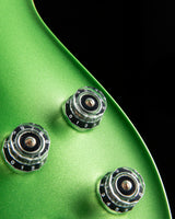 Paul Reed Smith Wood Library McCarty 594 Singlecut Satin Jewel Lime Metallic Brian's Limited