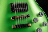 Paul Reed Smith Wood Library McCarty 594 Singlecut Satin Jewel Lime Metallic Brian's Limited