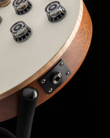 Paul Reed Smith Wood Library McCarty 594 Singlecut Satin Antique White Brian's Limited