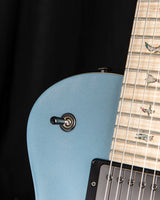 Paul Reed Smith Wood Library McCarty 594 Singlecut Ice Blue Metallic Brian's Limited