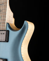 Paul Reed Smith Wood Library McCarty 594 Singlecut Ice Blue Metallic Brian's Limited