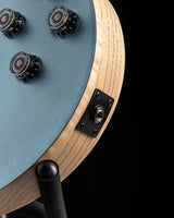 Paul Reed Smith Wood Library McCarty 594 Singlecut Ice Blue Metallic Brian's Limited