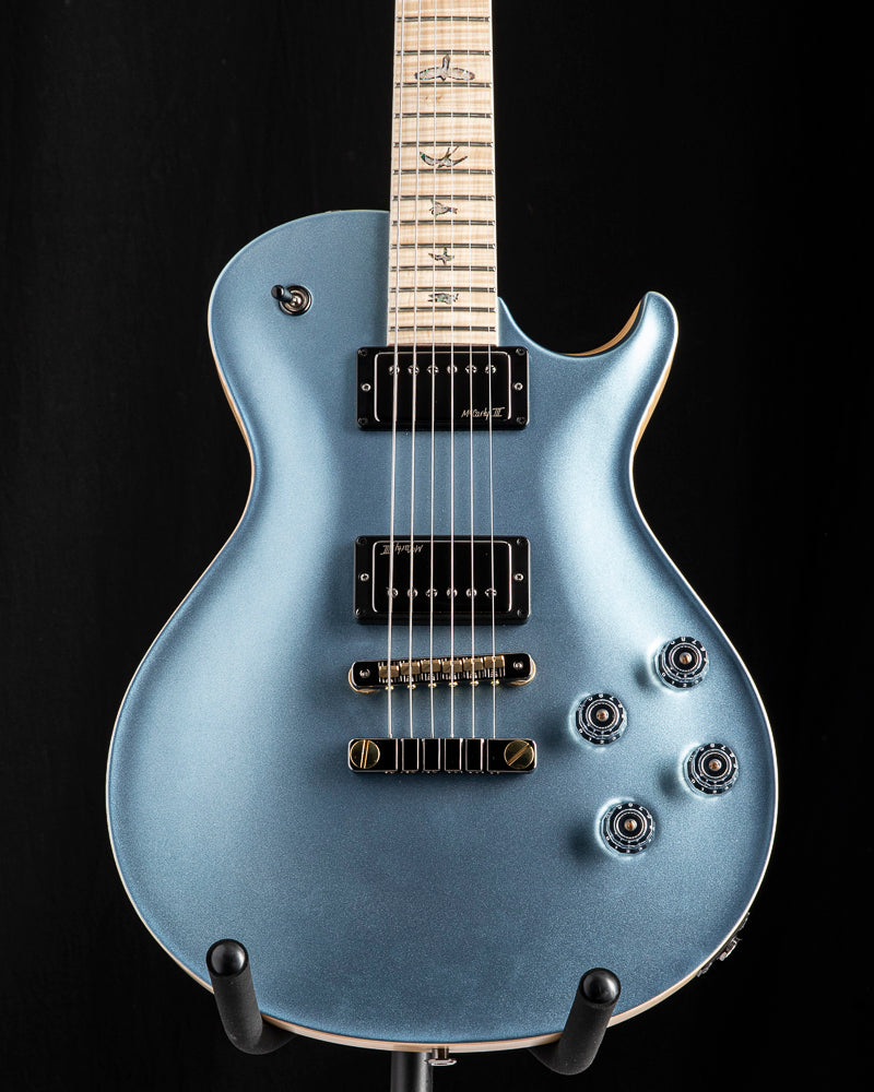 Paul Reed Smith Wood Library McCarty 594 Singlecut Ice Blue Metallic B