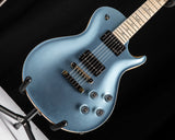 Paul Reed Smith Wood Library McCarty 594 Singlecut Ice Blue Metallic Brian's Limited