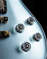 Paul Reed Smith Wood Library McCarty 594 Singlecut Ice Blue Metallic Brian's Limited