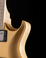 Paul Reed Smith Wood Library McCarty 594 Singlecut Egyptian Gold Metallic Brian's Limited