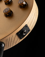 Paul Reed Smith Wood Library McCarty 594 Singlecut Egyptian Gold Metallic Brian's Limited