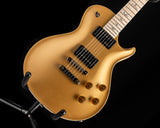 Paul Reed Smith Wood Library McCarty 594 Singlecut Egyptian Gold Metallic Brian's Limited