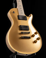Paul Reed Smith Wood Library McCarty 594 Singlecut Egyptian Gold Metallic Brian's Limited