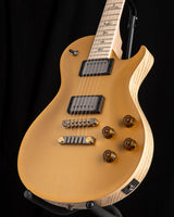 Paul Reed Smith Wood Library McCarty 594 Singlecut Egyptian Gold Metallic Brian's Limited