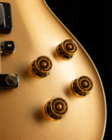 Paul Reed Smith Wood Library McCarty 594 Singlecut Egyptian Gold Metallic Brian's Limited