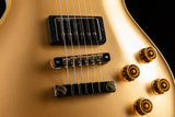 Paul Reed Smith Wood Library McCarty 594 Singlecut Egyptian Gold Metallic Brian's Limited