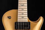 Paul Reed Smith Wood Library McCarty 594 Singlecut Egyptian Gold Metallic Brian's Limited