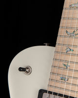 Paul Reed Smith Wood Library McCarty 594 Singlecut Satin Antique White Brian's Limited