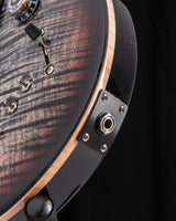 Paul Reed Smith Wood Library Special Semi-Hollow Charcoal Tri-Burst Brian's Limited