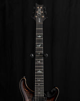 Paul Reed Smith Wood Library Special Semi-Hollow Charcoal Tri-Burst Brian's Limited