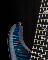 Paul Reed Smith Wood Library Special Semi-Hollow Cobalt Blue Brian's Limited