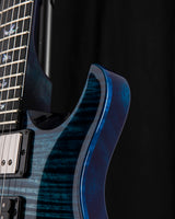 Paul Reed Smith Wood Library Special Semi-Hollow Cobalt Blue Brian's Limited
