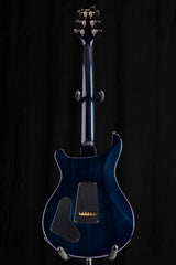 Paul Reed Smith Wood Library Special Semi-Hollow Cobalt Blue Brian's Limited