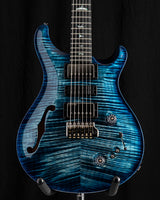 Paul Reed Smith Wood Library Special Semi-Hollow Cobalt Blue Brian's Limited