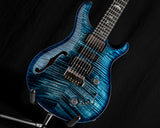 Paul Reed Smith Wood Library Special Semi-Hollow Cobalt Blue Brian's Limited