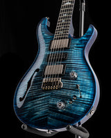 Paul Reed Smith Wood Library Special Semi-Hollow Cobalt Blue Brian's Limited