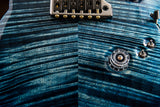 Paul Reed Smith Wood Library Special Semi-Hollow Cobalt Blue Brian's Limited