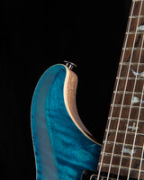 Paul Reed Smith Wood Library Special Semi-Hollow River Blue Brian's Limited