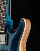 Paul Reed Smith Wood Library Special Semi-Hollow River Blue Brian's Limited