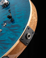 Paul Reed Smith Wood Library Special Semi-Hollow River Blue Brian's Limited