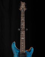Paul Reed Smith Wood Library Special Semi-Hollow River Blue Brian's Limited