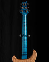Paul Reed Smith Wood Library Special Semi-Hollow River Blue Brian's Limited