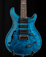 Paul Reed Smith Wood Library Special Semi-Hollow River Blue Brian's Limited