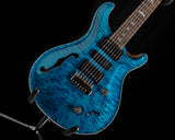 Paul Reed Smith Wood Library Special Semi-Hollow River Blue Brian's Limited
