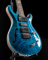 Paul Reed Smith Wood Library Special Semi-Hollow River Blue Brian's Limited