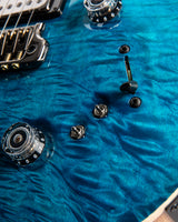 Paul Reed Smith Wood Library Special Semi-Hollow River Blue Brian's Limited