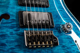 Paul Reed Smith Wood Library Special Semi-Hollow River Blue Brian's Limited