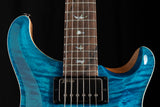 Paul Reed Smith Wood Library Special Semi-Hollow River Blue Brian's Limited