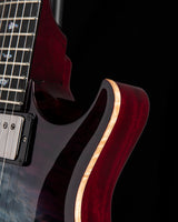 Paul Reed Smith Wood Library Tremonti Aquableux Purple Burst Brian's Guitars Limited