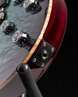 Paul Reed Smith Wood Library Tremonti Aquableux Purple Burst Brian's Guitars Limited