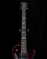 Paul Reed Smith Wood Library Tremonti Aquableux Purple Burst Brian's Guitars Limited
