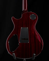 Paul Reed Smith Wood Library Tremonti Aquableux Purple Burst Brian's Guitars Limited