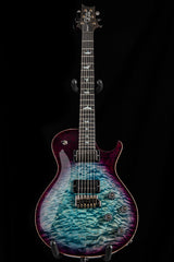 Paul Reed Smith Wood Library Tremonti Aquableux Purple Burst Brian's Guitars Limited