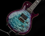 Paul Reed Smith Wood Library Tremonti Aquableux Purple Burst Brian's Guitars Limited