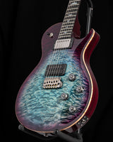Paul Reed Smith Wood Library Tremonti Aquableux Purple Burst Brian's Guitars Limited