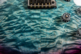 Paul Reed Smith Wood Library Tremonti Aquableux Purple Burst Brian's Guitars Limited