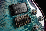 Paul Reed Smith Wood Library Tremonti Aquableux Purple Burst Brian's Guitars Limited
