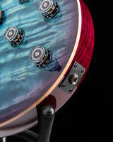 Paul Reed Smith Wood Library Tremonti Aquableux Purple Burst Brian's Limited